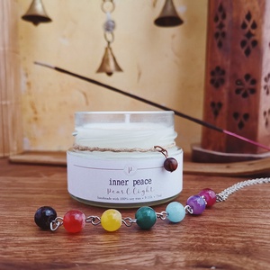 HARMONY Pearl Box - otthon & életmód - gyertya, illat, aroma - gyertya - Meska.hu