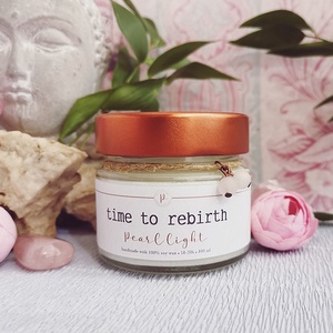 Time to Rebirth 100 ml, Otthon & Életmód, Gyertya, illat, aroma, Gyertya, Gyertya-, mécseskészítés, MESKA