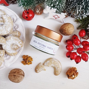 White Christmas Cookies 75 ml - Meska.hu