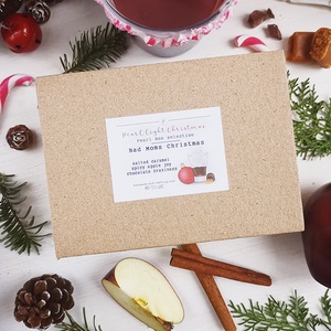 CRAZY ANYÁK KARÁCSONYA Pearl Box - karácsony - mikulás - mikulás ajándékok - Meska.hu