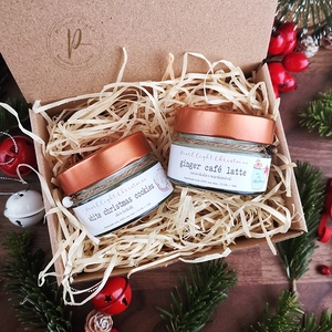 Elf Box III. - ajándékcsomag - karácsony - karácsonyi lakásdekoráció - karácsonyi manók, figurák - Meska.hu