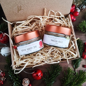 Elf Box V. - ajándékcsomag - karácsony - karácsonyi lakásdekoráció - karácsonyi manók, figurák - Meska.hu