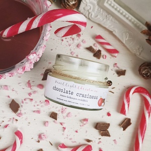 Elf Box IV. - ajándékcsomag - karácsony - karácsonyi lakásdekoráció - karácsonyi illatgyertya, mécses - Meska.hu