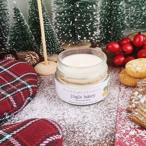 Elf Box IV. - ajándékcsomag - karácsony - karácsonyi lakásdekoráció - karácsonyi illatgyertya, mécses - Meska.hu