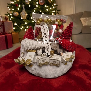 Csináld magad , adventi szett DIY - Meska.hu