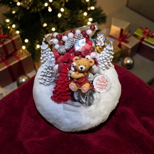 Csináld magad , adventi szett DIY - karácsony - adventi díszek - adventi koszorú - Meska.hu