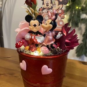 Disney  asztal disz , Otthon & Életmód, Dekoráció, Asztal és polc dekoráció, Asztaldísz, Mindenmás, MESKA