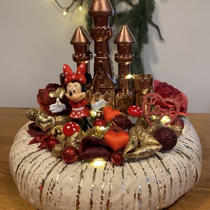 Disney asztal disz , Otthon & Életmód, Dekoráció, Asztal és polc dekoráció, Asztaldísz, Mindenmás, MESKA