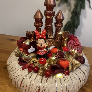 Disney asztal disz  - otthon & életmód - dekoráció - asztal és polc dekoráció - asztaldísz - Meska.hu