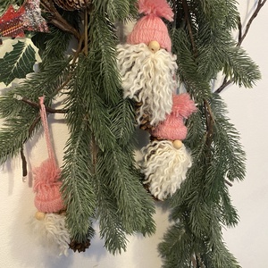 Karácsonyfa disz fenyő toboz, Karácsony, Karácsonyi lakásdekoráció, Karácsonyfadíszek, Mindenmás, MESKA