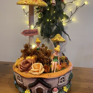  Disney tündér  asztal disz , Otthon & Életmód, Dekoráció, Asztal és polc dekoráció, Asztaldísz, Mindenmás, MESKA