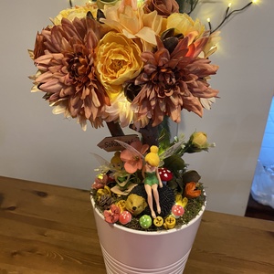  Disney tündér  asztal disz  - Meska.hu