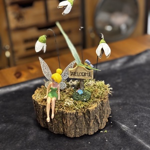 Disney Tavasz váró   asztal disz  - otthon & életmód - dekoráció - asztal és polc dekoráció - dekorációs tál, tartó - Meska.hu