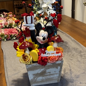 Disney Mickey   asztal disz  - otthon & életmód - dekoráció - asztal és polc dekoráció - dekorációs tál, tartó - Meska.hu