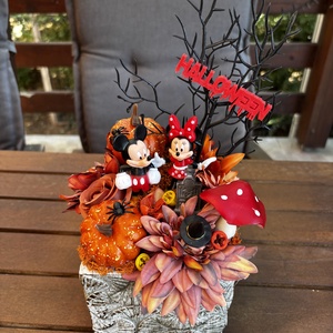 Disney Halloween      - Meska.hu