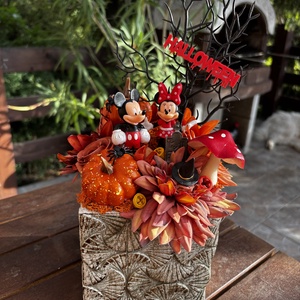 Disney Halloween      - otthon & életmód - dekoráció - asztal és polc dekoráció - asztaldísz - Meska.hu