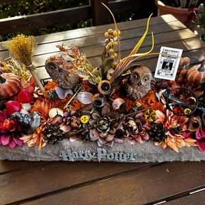 Harry Potter  asztal disz  -  - Meska.hu