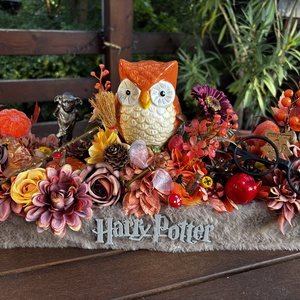 Harry Potter  asztal disz  - Meska.hu