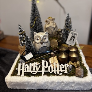 Harry Potter  - Meska.hu