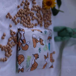 Meggymagpárna,.ökopárna - szépségápolás - egészségmegőrzési kellékek - Meska.hu
