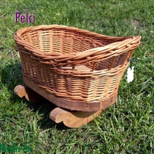 Bölcső -  - Meska.hu