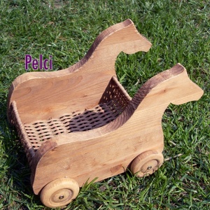 Lovaskocsi - Meska.hu