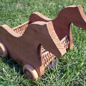 Lovaskocsi -  - Meska.hu