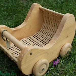 Kis babakocsi -  - Meska.hu