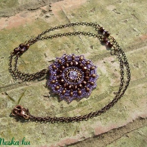 Lila szédület - Meska.hu