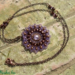 Lila szédület -  - Meska.hu