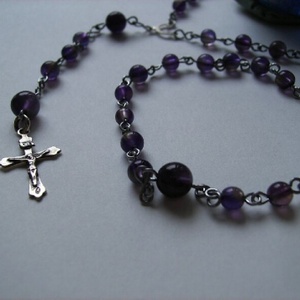 Rózsfüzér a nagyböjtre -  - Meska.hu