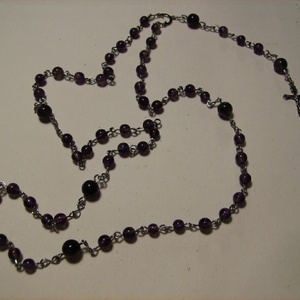 Rózsfüzér a nagyböjtre -  - Meska.hu