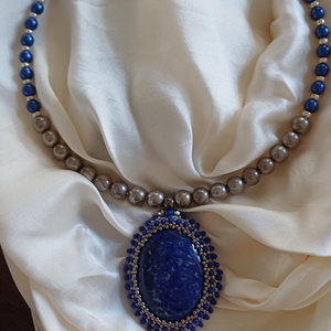 Királynők kékje - Meska.hu