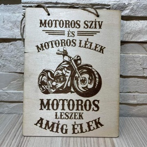 Fa tábla, Otthon & Életmód, Dekoráció, Kép & Falikép, Táblakép, Gravírozás, pirográfia, MESKA