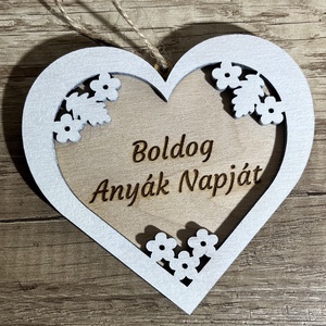 Anyk napi dísz  - otthon & életmód - dekoráció - dísztárgy - Meska.hu