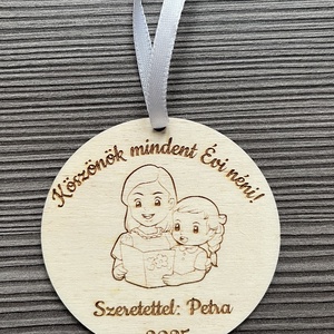 Ballagási ajandék  - Óvónőnek - otthon & életmód - dekoráció - dísztárgy - Meska.hu