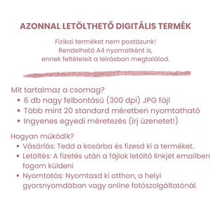 Modern Bohó Absztrakt Falikép - művészet - grafika & illusztráció - digitális - Meska.hu