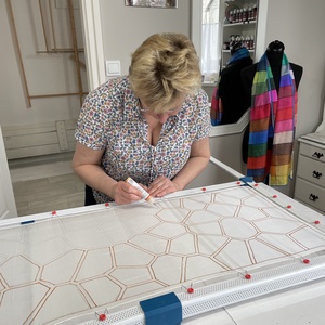 Selyemfestés (félnapos csomag), DIY (Csináld magad), Workshop & Tanfolyam, Selyemfestés, MESKA