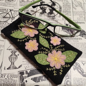 Szemüvegtok  - Meska.hu