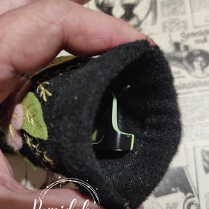 Szemüvegtok  - táska & tok - pénztárca & más tok - szemüvegtok - Meska.hu