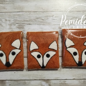 Pénztárca  - Meska.hu