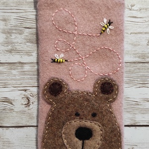 Szemüvegtok  - Meska.hu