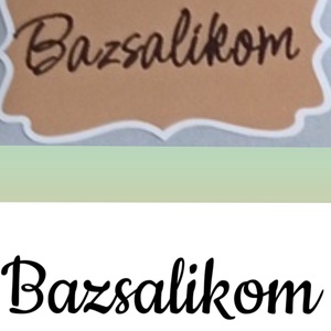 Fűszertartó cimke  - otthon & életmód - papír, írószer - matrica, matrica csomag - Meska.hu