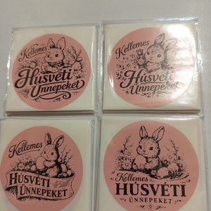 Húsvéti matrica , Otthon & Életmód, Papír, írószer, Matrica, matrica csomag, , MESKA