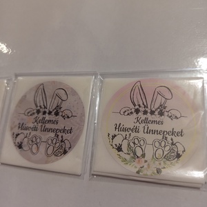 Húsvéti matrica  - otthon & életmód - papír, írószer - matrica, matrica csomag - Meska.hu