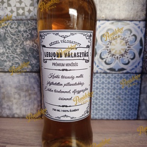 Prémium Üvegcímkék Borhoz, Whiskyhez, Kellékek & szerszámok, Dekorációs kellékek, Matricaív, , MESKA