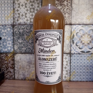 Prémium Üvegcímkék Borhoz, Whiskyhez, Kellékek & szerszámok, Dekorációs kellékek, Matricaív, , MESKA