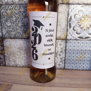Ballagási Prémium Üvegcímkék Borhoz, Whiskyhez, Kellékek & szerszámok, Dekorációs kellékek, Matricaív, , MESKA