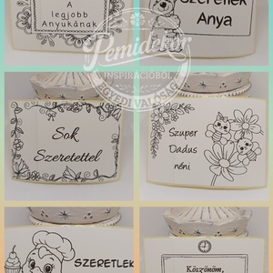 Színezhető Egyedi Matricák � Kézműves ajándékkísérők óvodásoknak, kisiskolásoknak. - kellékek & szerszámok - dekorációs kellékek - matricaív - Meska.hu