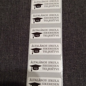Retró fűszercimke  - kellékek & szerszámok - dekorációs kellékek - matricaív - Meska.hu